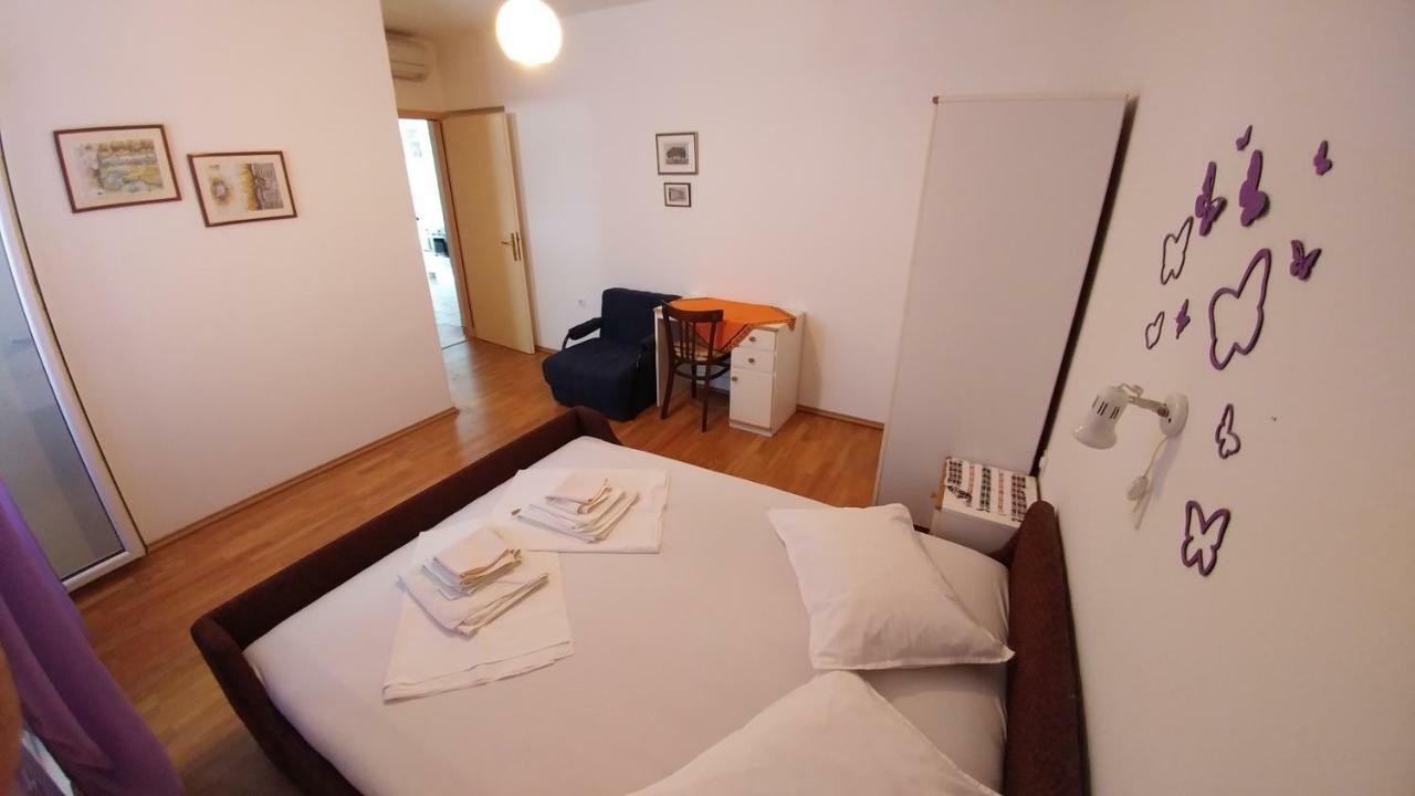 Apartments Dora Banjol Exteriör bild